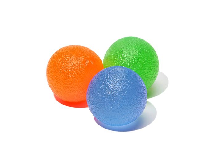 Therapieb&auml;lle f&uuml;r die Hand, 3er Set 