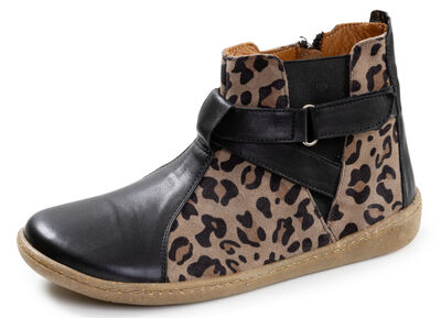 Gemini, trendige Damen-Barfußschuhe, Weite G, mit herausnehmbarem Fußbett 