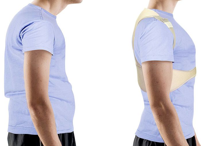 Rückenstützgürtel 