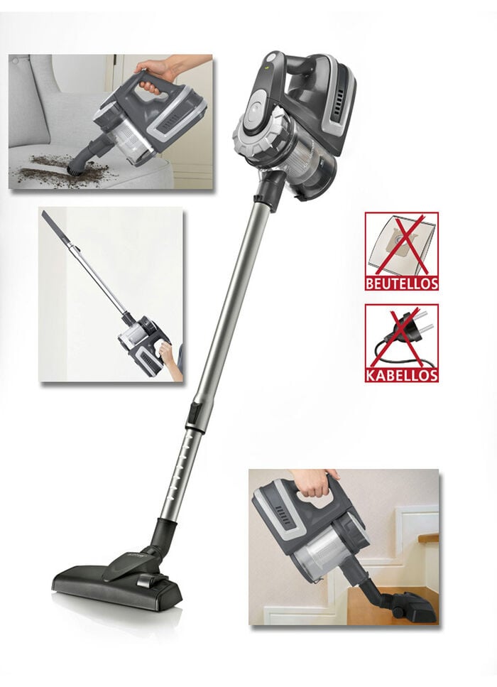 Akku-Handstaubsauger zum super Preis-Leistungsverhältnis 