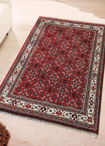 Handgeknüpfte Brücken, Galerie und Teppiche 