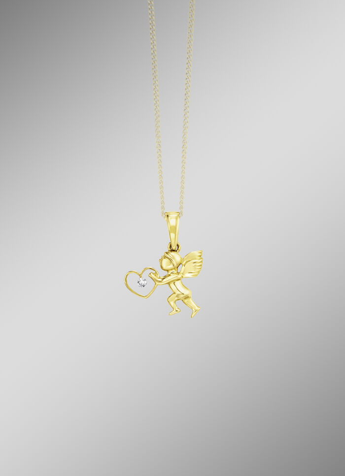 Engel mit Herz - Ein himmlisches Geschenk 