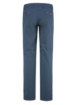 "Br&uuml;hl"-Hose mit Bund&uuml;bertritt in 3 Farben DUNKELBLAU