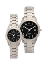 Wasserdichte Quartz-Partneruhren 