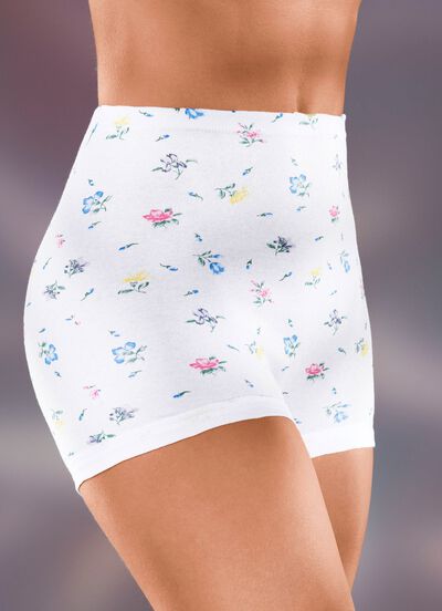 F&uuml;nferpack Schl&uuml;pfer mit auswechselbarem Gummizug 