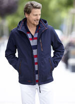 Softshell-Kurzjacke von &bdquo;Redpoint&ldquo; 