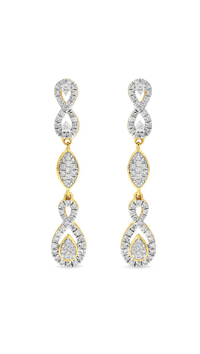 Wundersch&ouml;ne Ohrstecker 