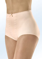 Sanft formende Sassa Miederhose PUDER