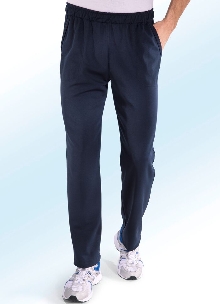 Freizeithose von "Athlet" MARINE