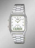 Casio Vintage Quartz-Herrenuhr 