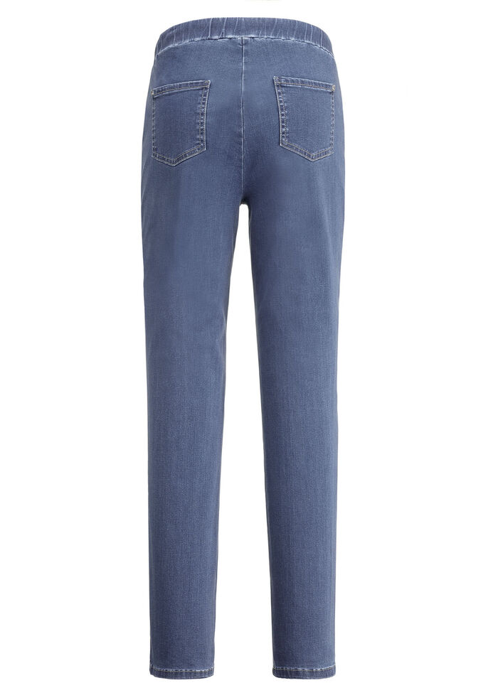 Jeans im Joggpant-Style 
