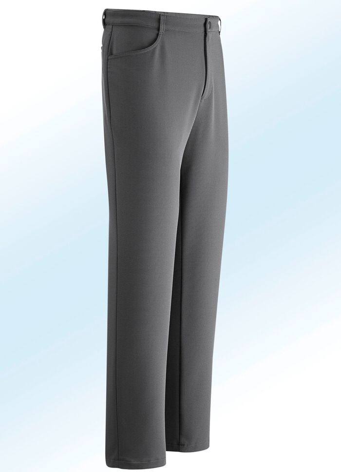 "Klaus Modelle"-Hose in 2 Farben 