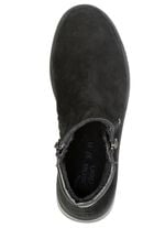 ELENA EDEN, gef&uuml;tterte Damen-Stiefeletten, Winterschuhe, Weite H, mit herausnehmbarem Fu&szlig;bett 