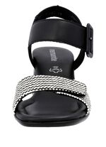 Remonte Sandalette mit Flechtdurchz&uuml;gen 