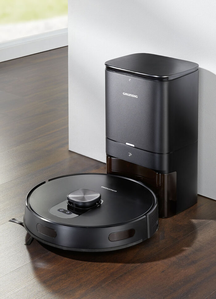 Saug- und Wischroboter Grundig VCR 7230 