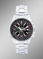 Quartz-Chronograph der Marke Casio 
