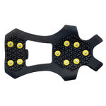 Super-Schuhspikes SCHWARZ