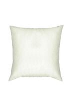 Kissenbezug mit Fischgr&auml;ten-Muster, 2er Set CREME