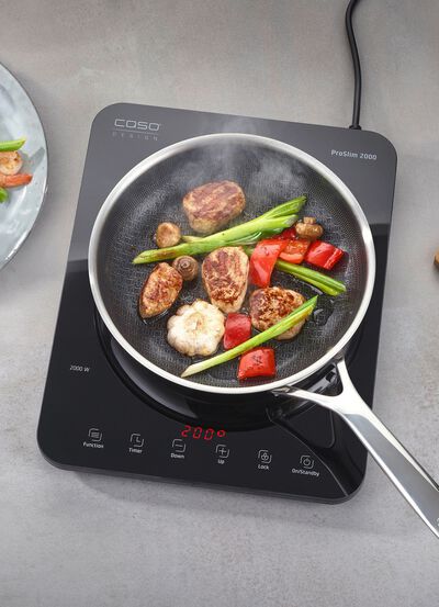 Induktions-Kochplatte von CASO 