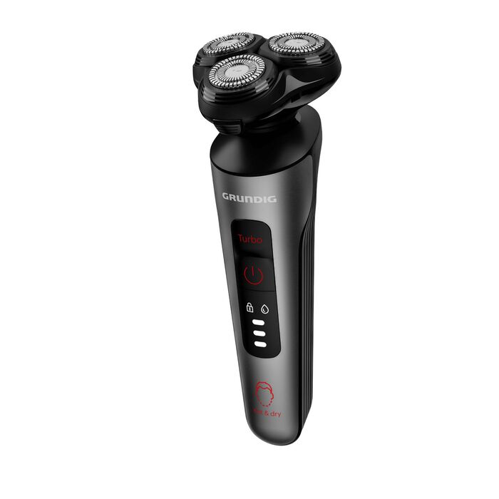 Grundig Pro Club MS8130 Akku-/Netz-Rasierer 