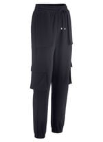 Cargohose im Joggpant-Style 