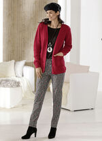 Hose im aktuellen Joggpant-Style 