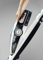 Akku-Stielsauger Regulus von Leifheit 