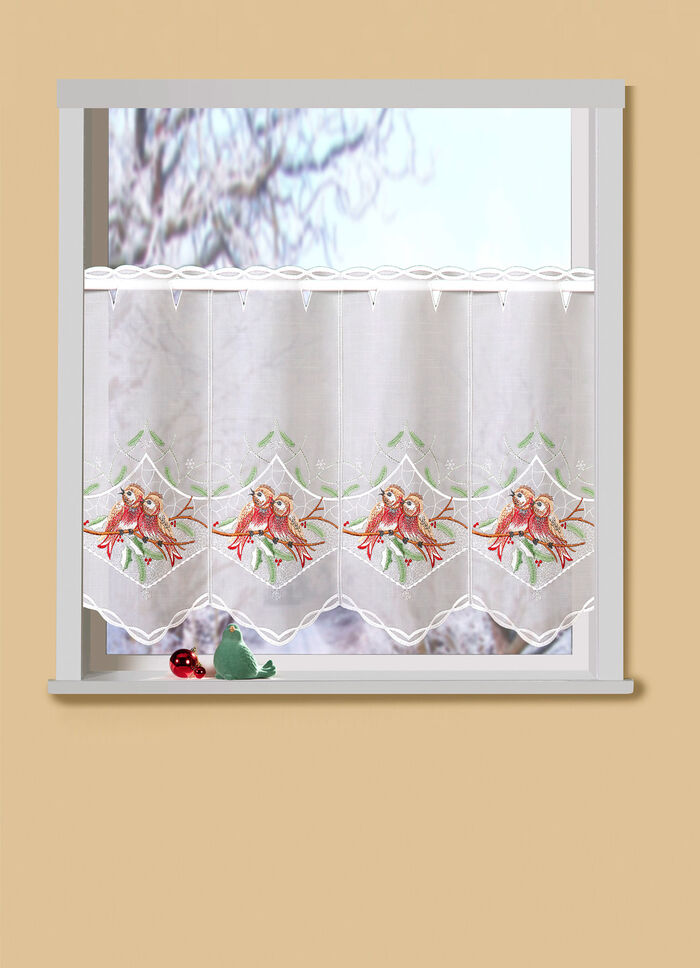 Kurzstore mit Stangendurchzug 