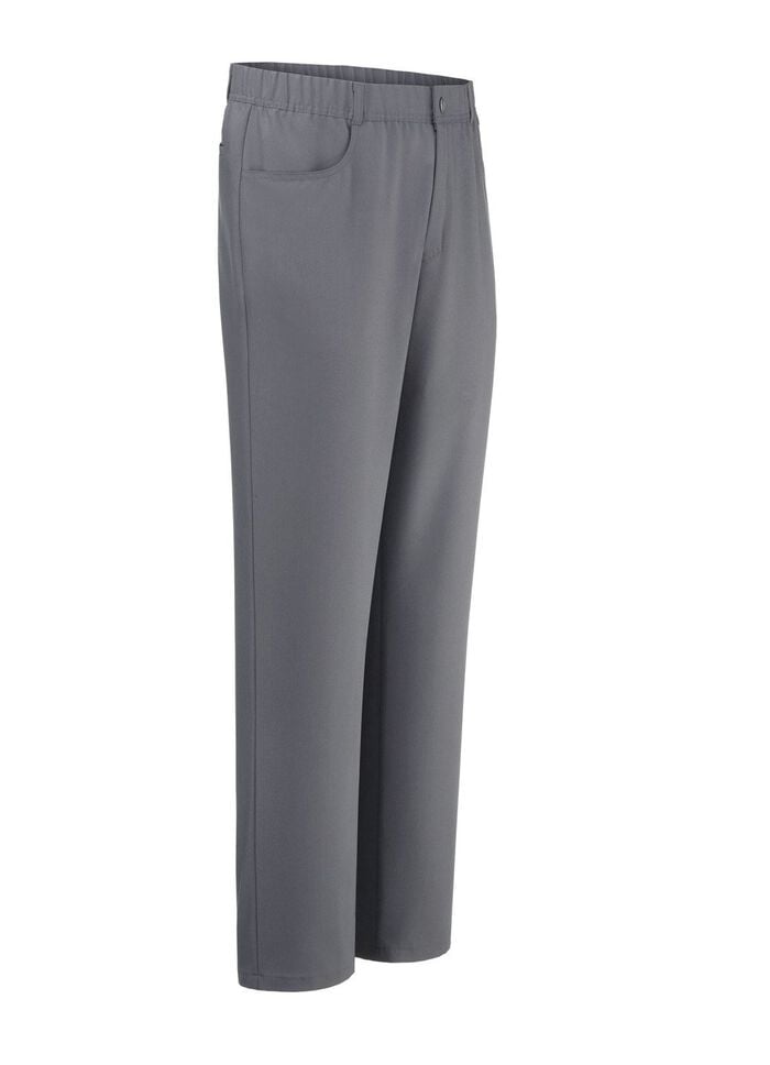 Hose von "Klaus Modelle" in 3 Farben DUNKELGRAU