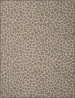 Schlafdecke mit Veloursbandeinfassung 