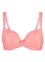 LingaDore Bügel-BH mit hübschem Jacquarddessin 