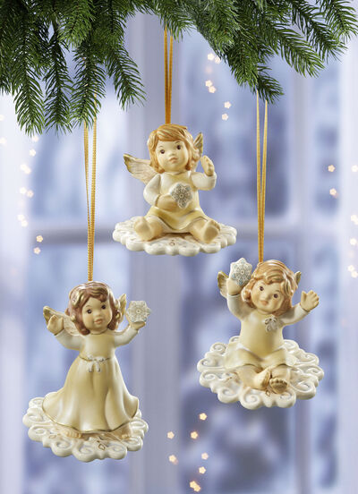 Aufhänger Engel aus dem Hause Goebel 
