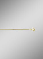 Runde Veneziakette aus Gold 