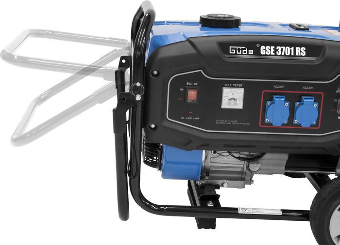 Stromerzeuger 2800W von G&uuml;de 