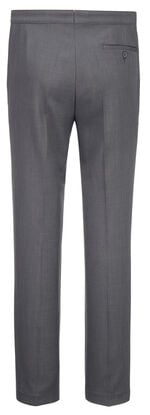 "Klaus Modelle"-Autofahrerhose in 4 Farben DUNKELGRAU MELIERT