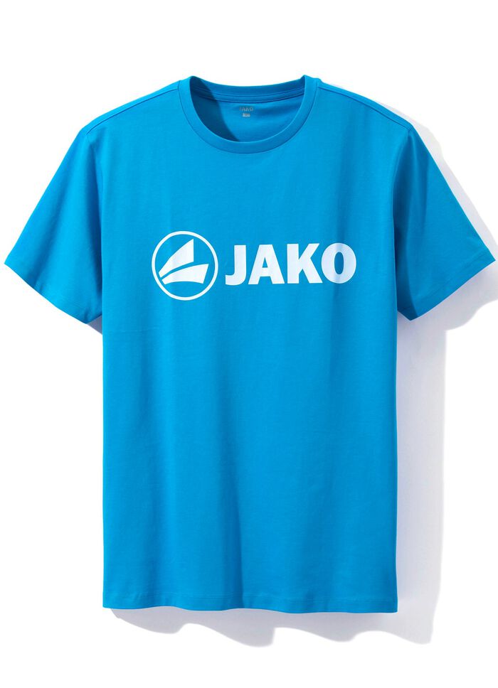 Shirt von &bdquo;Jako&ldquo; im Doppelpack 1x AQUABLAU 1x SCHWARZ