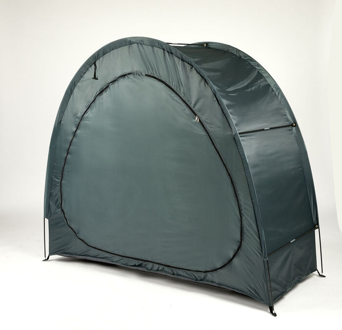 Mobiler Gartenschuppen 