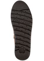 ELENA EDEN, gef&uuml;tterte Damen-Boots, Winterschuhe, Weite H, mit herausnehmbarem Fu&szlig;bett CAMEL