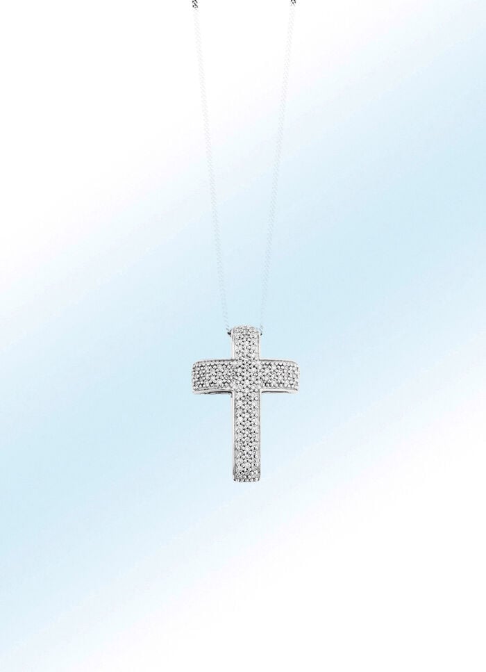 Kreuz Anh&auml;nger ohne Kette 