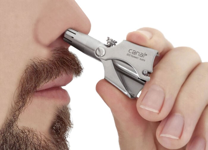 Nasen- und Ohrenhaarschneider 