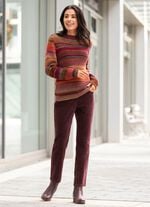 Pullover mit Schurwolle 