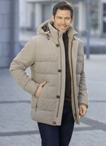 Steppjacke von „Gate One“ 