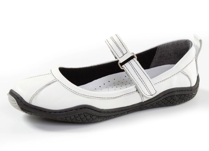 Gemini, klassische Damen-Slipper, Weite G, mit herausnehmbarem Fu&szlig;bett 