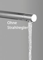 EASYmaxx Strahlregler f&uuml;r K&uuml;che und Bad 