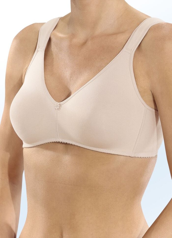 Naturana BH mit vorgeformten Cups 