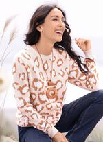 Pullover in sehr weicher Qualität 