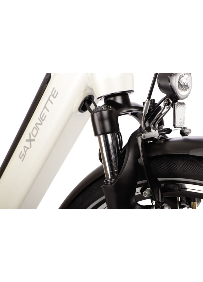 E-Bike Comfort Plus 5.0 von Saxonette 