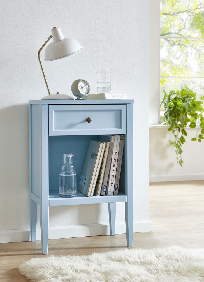 Konsolentisch PASTELLBLAU