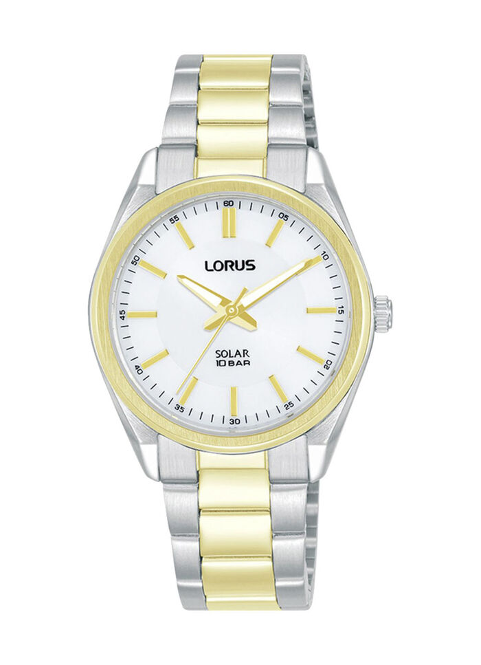 Klassische Solar-Damenuhr 