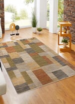 Moderne Br&uuml;cken, Galerie und Teppiche 